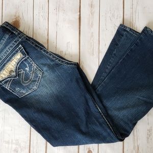 Silver Jeans Co. Suki Surplus Bootcut